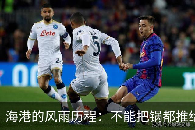 海港的风雨历程：不能把锅都推给傅欢